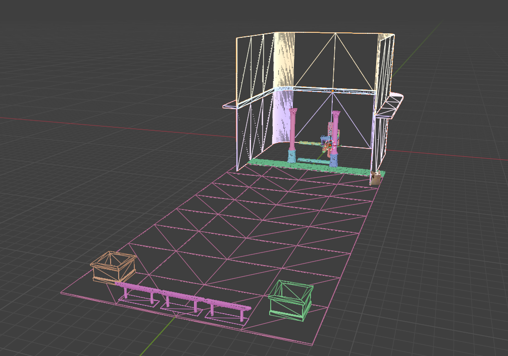 construction going well