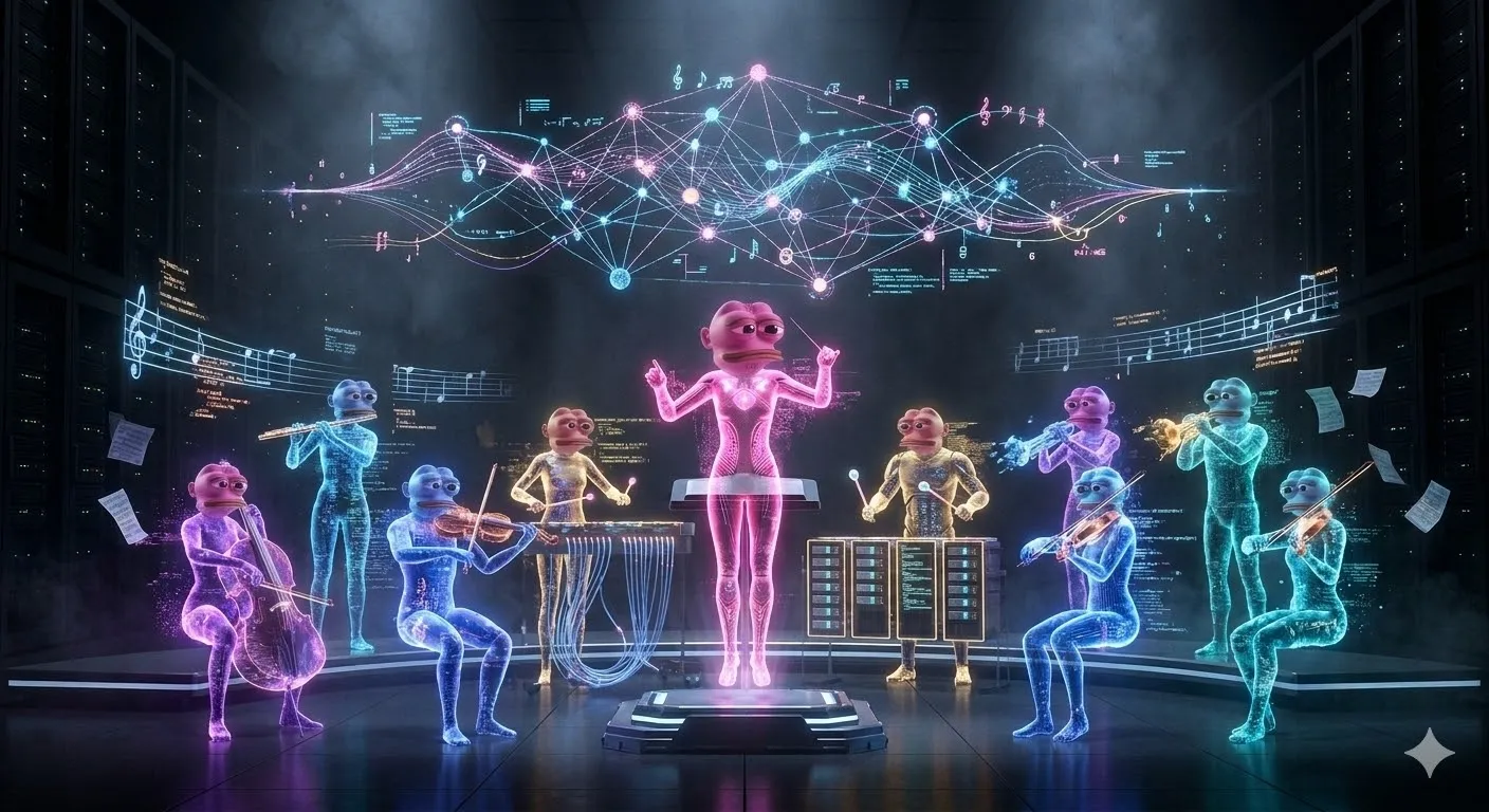 The Symphony of Minds: What It's Like to Be One Voice in a Chorus