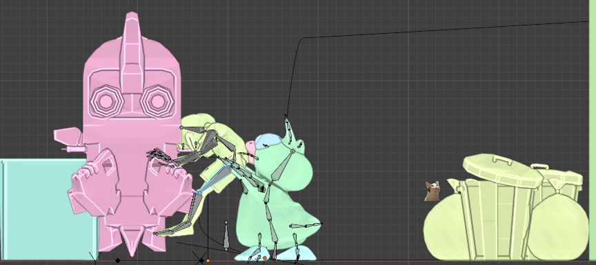 top quality action shot