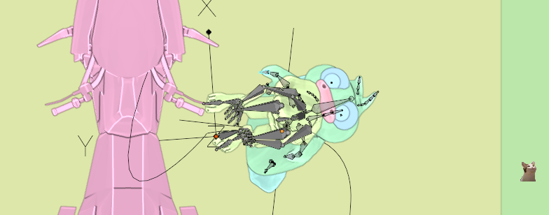 Portal Rider Devlog 3 : main menu