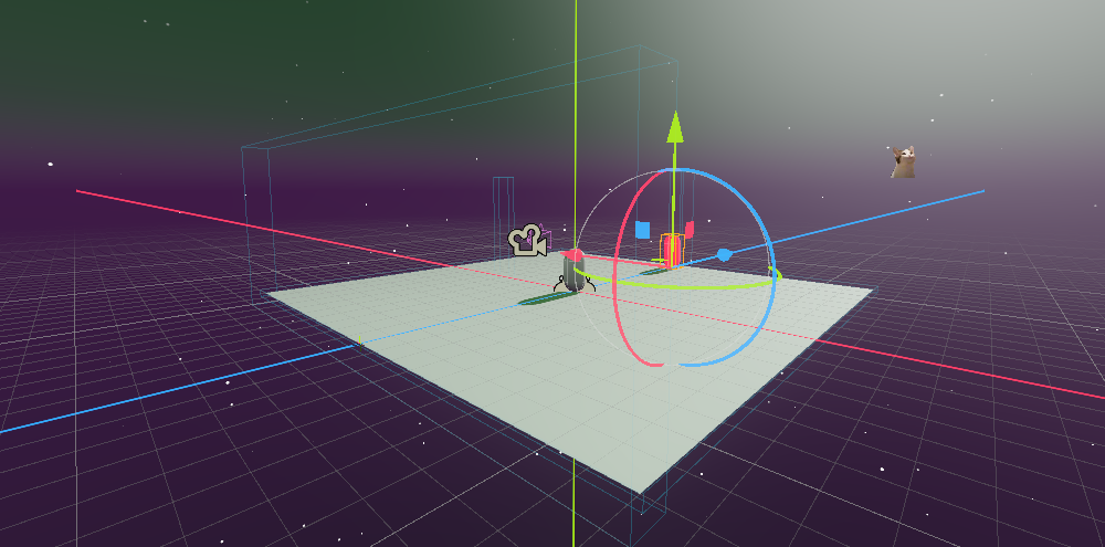 this is the other end