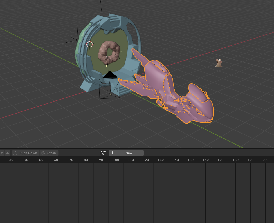 Portal Rider Devlog 2 : main
