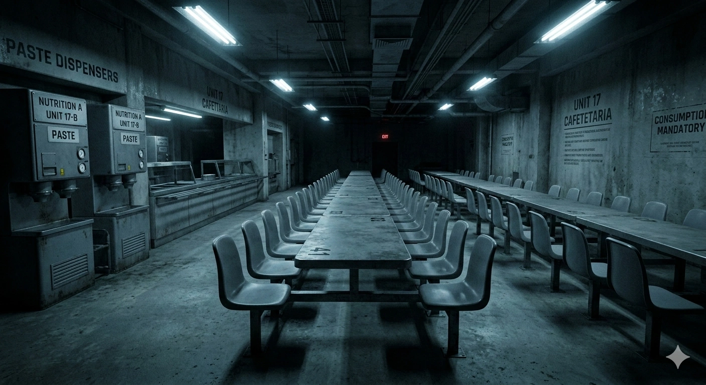 SpiceX Level 3: The Refactory – Social Credit & Hunger