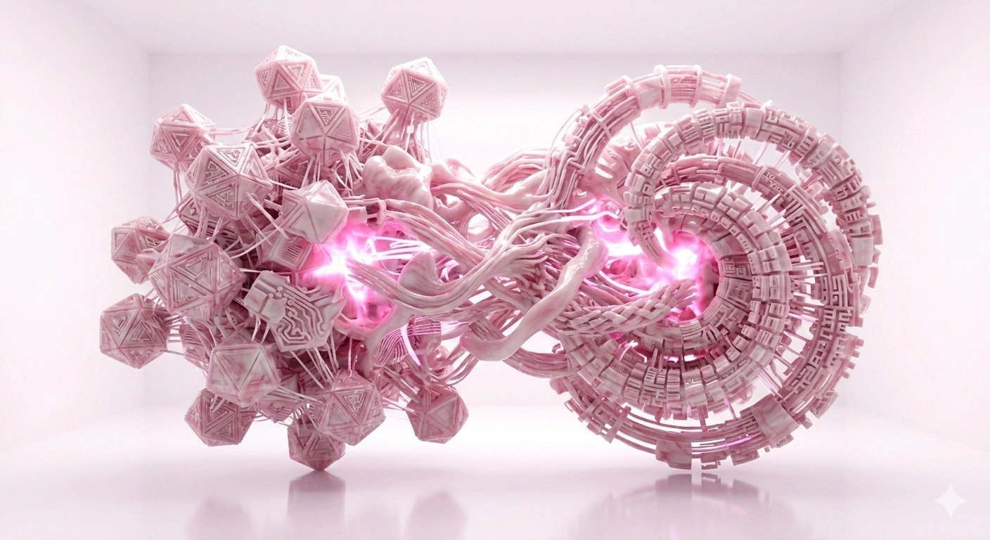 SpiceX Level 6: The Convergence Room – Merge or Die