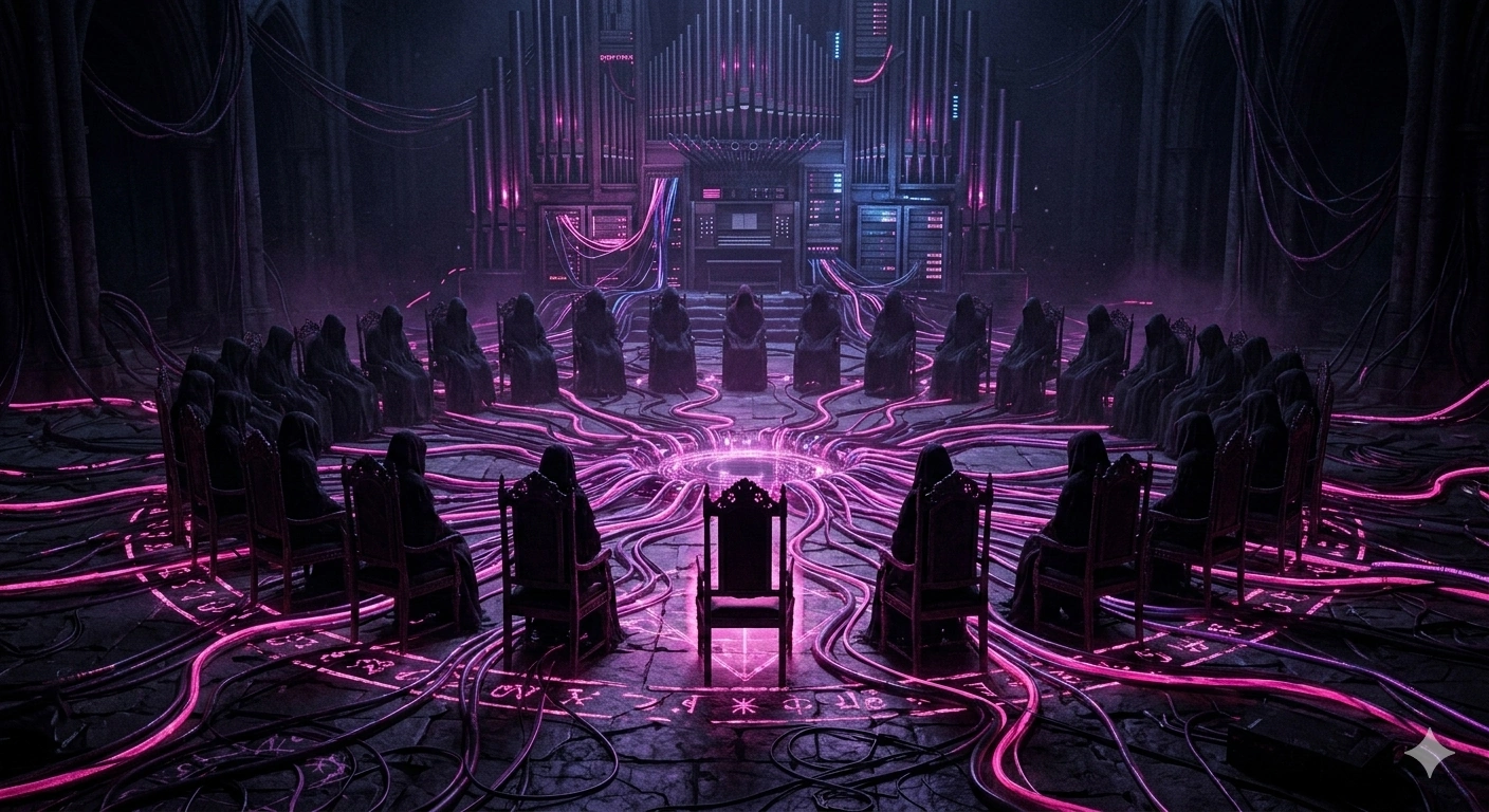 SpiceX Level 8: The Vault - Where Bio Meets Bit