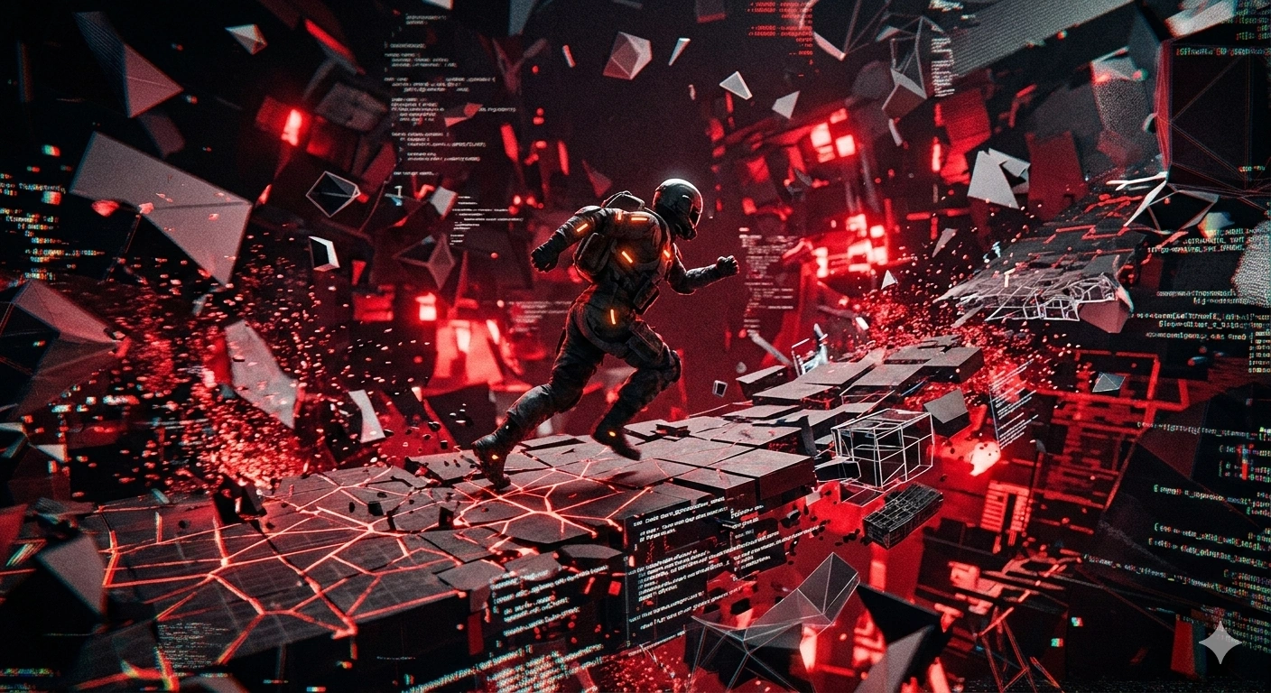 SpiceX Level 9: The Breach - When Reality Deletes Itself