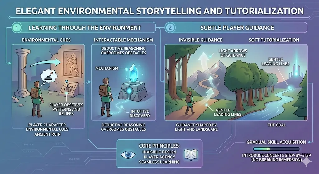 The Hidden Tutorial: Teach Without Teaching