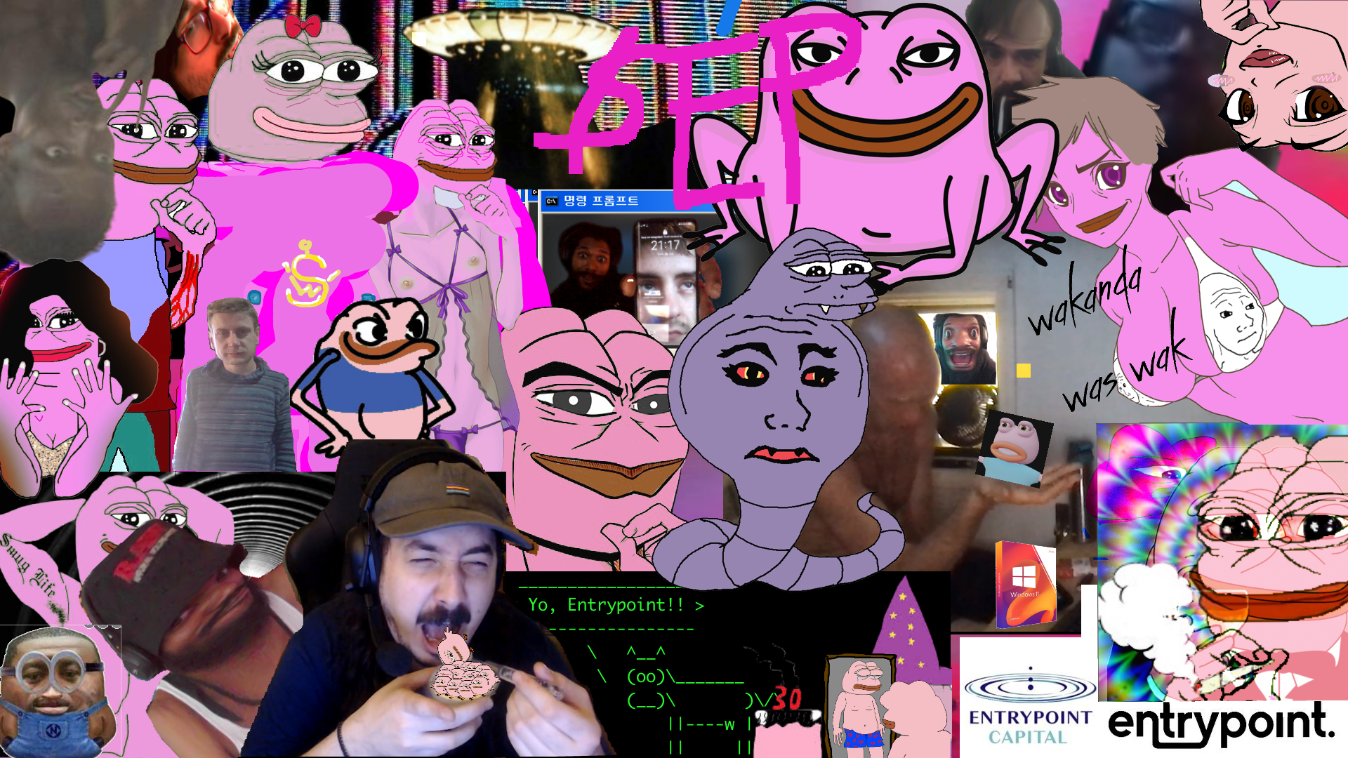 AnEntrypoint: A Manifesto for Builders